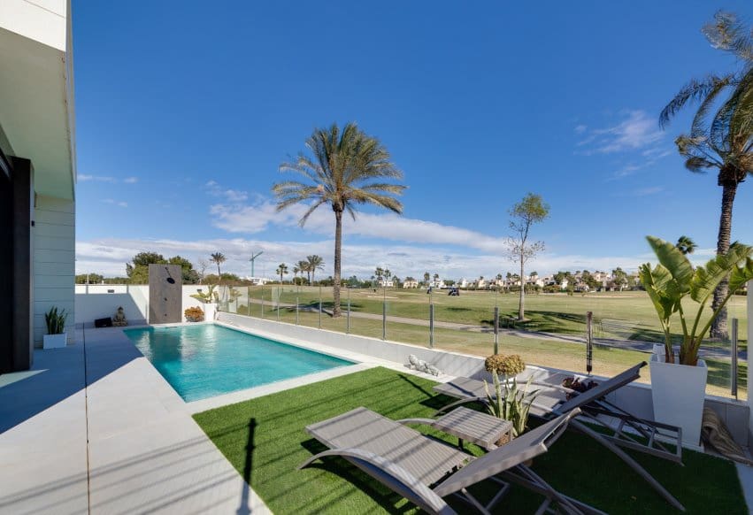 3 chambre Villa/Maison à vendre à Pilar de la Horadada - 594 000 € (Ref: 10046215)