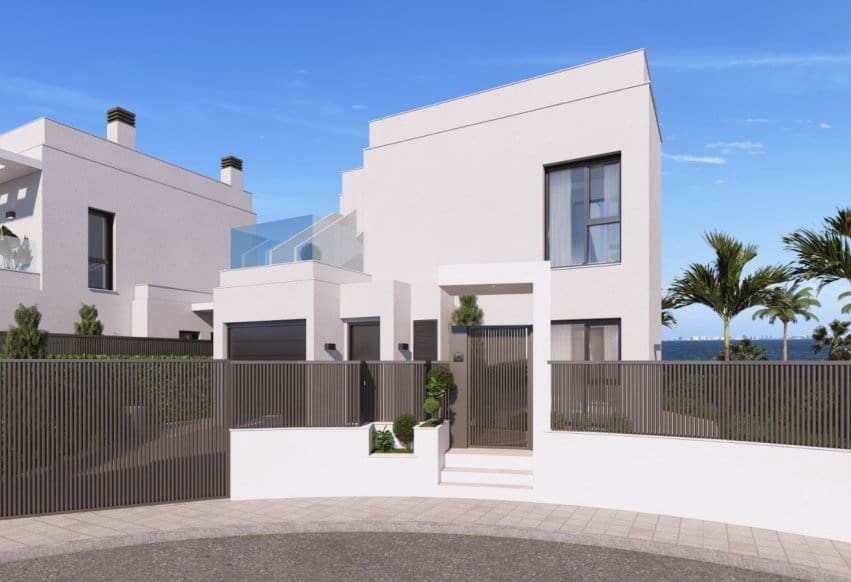 3 soverom Hus til salgs i Los Alcazares - € 1 390 000 (Ref: 10046216)