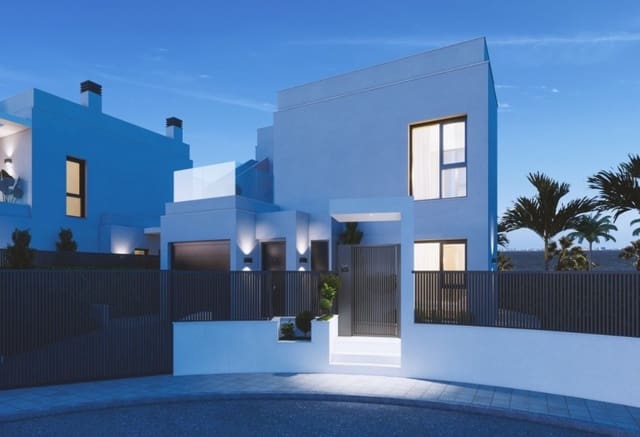 3 sypialnia Dom na sprzedaż w Los Narejos - Punta Calera, Los Alcázares - 1 390 000 € (Ref: 10046216)