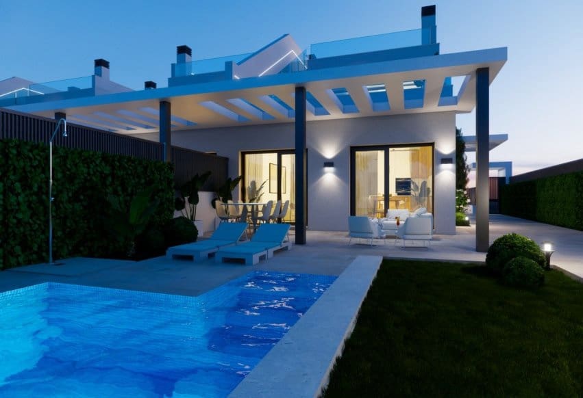 3 soverom Hus til salgs i Los Alcazares - € 1 390 000 (Ref: 10046216)