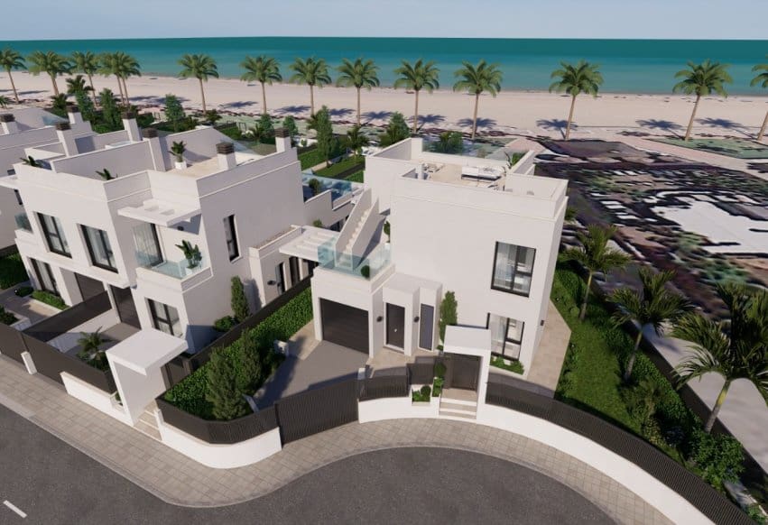 3 soverom Hus til salgs i Los Alcazares - € 1 390 000 (Ref: 10046216)