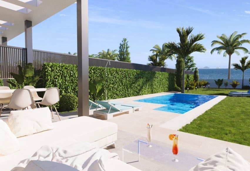 3 soverom Hus til salgs i Los Alcazares - € 1 390 000 (Ref: 10046216)