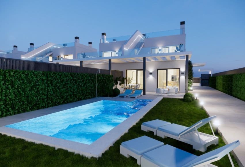 3 soverom Hus til salgs i Los Alcazares - € 1 390 000 (Ref: 10046216)