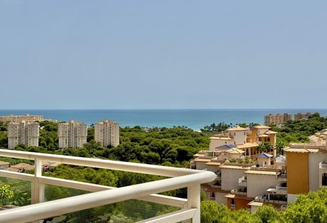 2 sovrum Lägenhet till salu i Dehesa de Campoamor, Orihuela med pool - 199 000 € (Ref: 10046218)