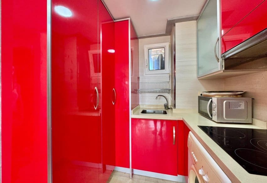 Apartamento de 2 habitaciones en Orihuela Costa en venta con piscina - 199.000 € (Ref: 10046218)