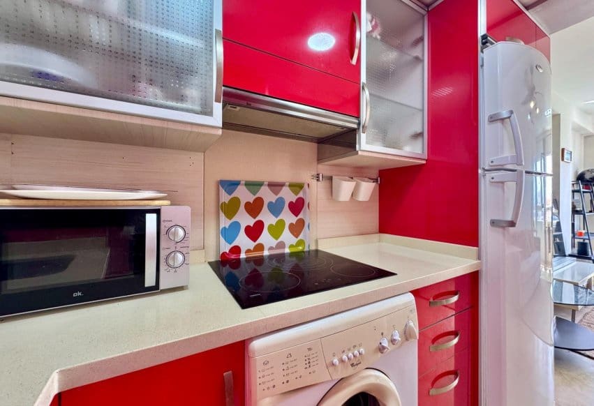 Apartamento de 2 habitaciones en Orihuela Costa en venta con piscina - 199.000 € (Ref: 10046218)