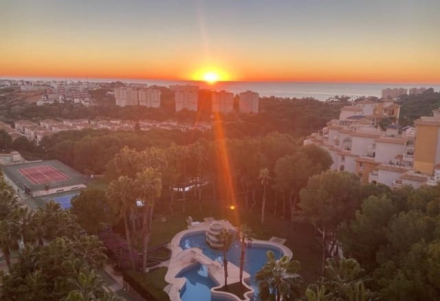 2 sovrum Lägenhet till salu i Dehesa de Campoamor, Orihuela med pool - 199 000 € (Ref: 10046218)