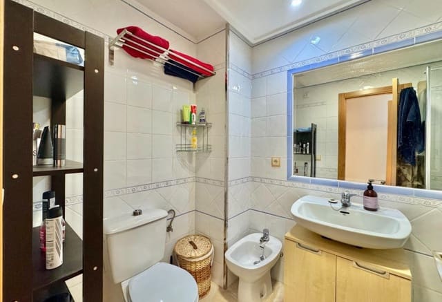 2 sovrum Lägenhet till salu i Dehesa de Campoamor, Orihuela med pool - 199 000 € (Ref: 10046218)
