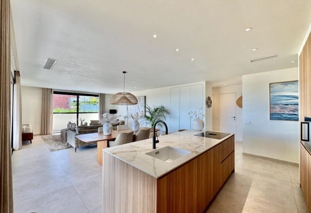 3 slaapkamer Appartement te koop in Las Colinas Golf, Orihuela met zwembad - € 819.000 (Ref: 10046219)