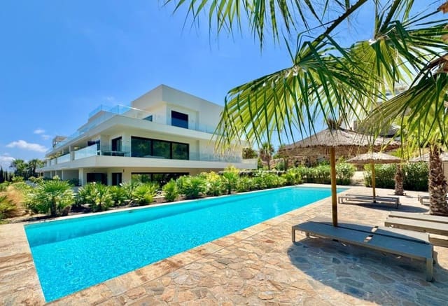 3 slaapkamer Appartement te koop in Las Colinas Golf, Orihuela met zwembad - € 819.000 (Ref: 10046219)