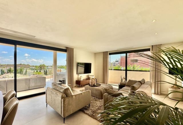 3 slaapkamer Appartement te koop in Las Colinas Golf, Orihuela met zwembad - € 819.000 (Ref: 10046219)