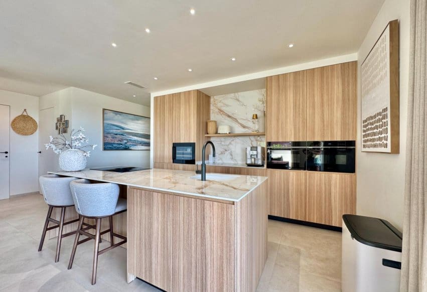 3 slaapkamer Appartement te koop in Orihuela met zwembad - € 819.000 (Ref: 10046219)