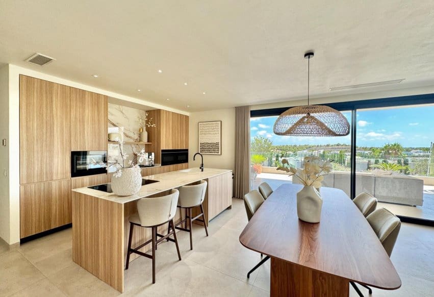 3 slaapkamer Appartement te koop in Orihuela met zwembad - € 819.000 (Ref: 10046219)