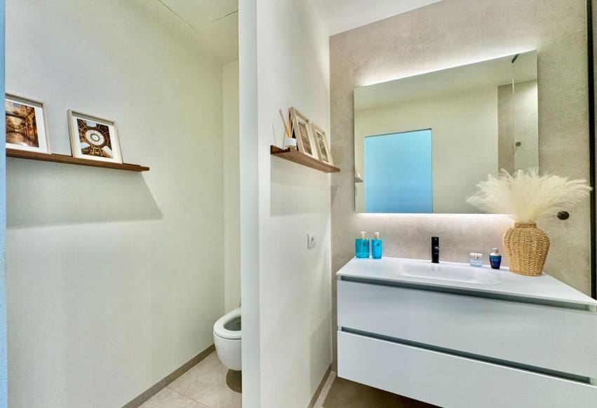 3 slaapkamer Appartement te koop in Orihuela met zwembad - € 819.000 (Ref: 10046219)