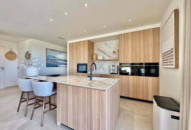 3 slaapkamer Appartement te koop in Las Colinas Golf, Orihuela met zwembad - € 819.000 (Ref: 10046219)