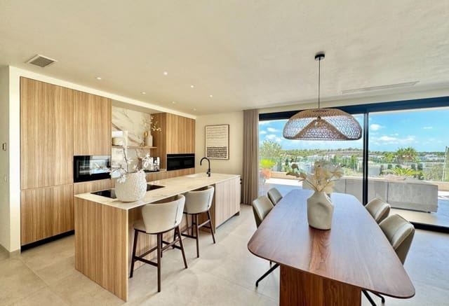 3 slaapkamer Appartement te koop in Las Colinas Golf, Orihuela met zwembad - € 819.000 (Ref: 10046219)