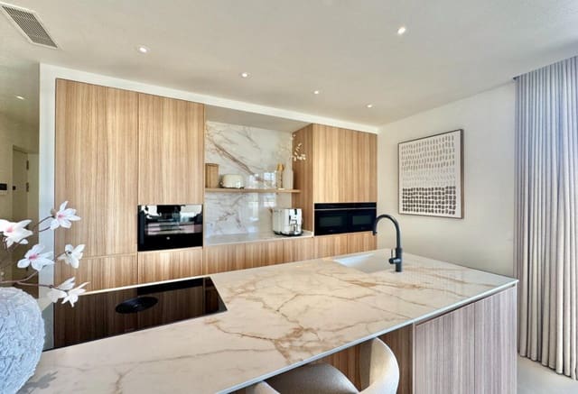 3 slaapkamer Appartement te koop in Las Colinas Golf, Orihuela met zwembad - € 819.000 (Ref: 10046219)