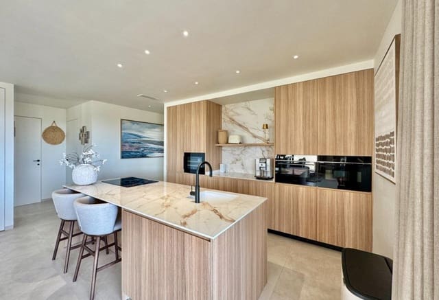 3 slaapkamer Appartement te koop in Las Colinas Golf, Orihuela met zwembad - € 819.000 (Ref: 10046219)