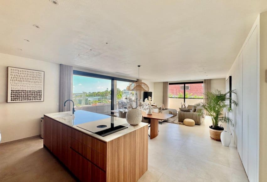 3 slaapkamer Appartement te koop in Orihuela met zwembad - € 819.000 (Ref: 10046219)