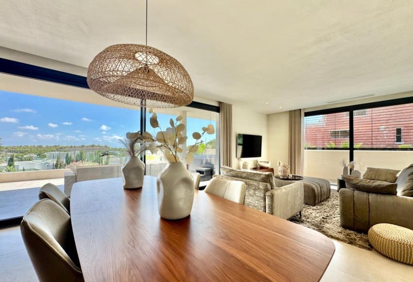 3 slaapkamer Appartement te koop in Orihuela met zwembad - € 819.000 (Ref: 10046219)