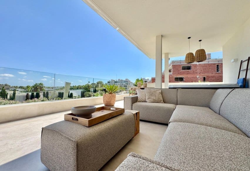 3 slaapkamer Appartement te koop in Orihuela met zwembad - € 819.000 (Ref: 10046219)