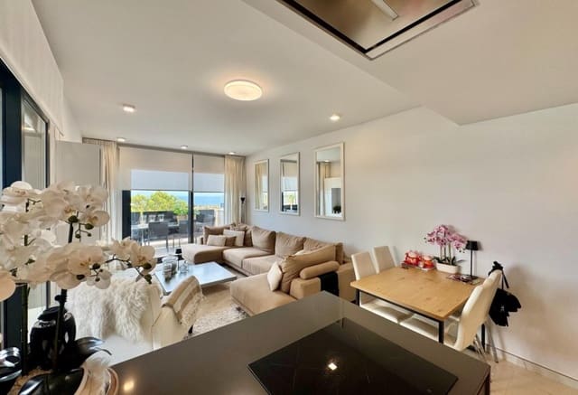 3 sovrum Strandlägenhet till salu i Punta Prima, Orihuela med pool - 485 000 € (Ref: 10046220)