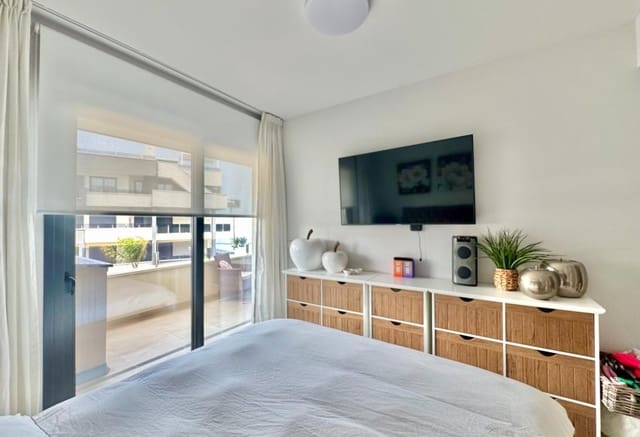 3 sovrum Strandlägenhet till salu i Punta Prima, Orihuela med pool - 485 000 € (Ref: 10046220)