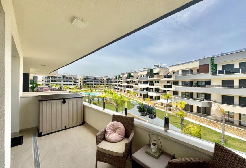3 soverom Strandleiligheter til salgs i Orihuela Costa med svømmebasseng - € 485 000 (Ref: 10046220)