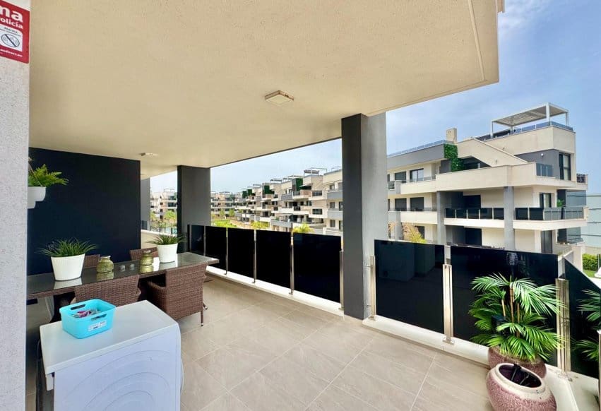 3 soverom Strandleiligheter til salgs i Orihuela Costa med svømmebasseng - € 485 000 (Ref: 10046220)