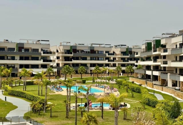 3 sovrum Strandlägenhet till salu i Punta Prima, Orihuela med pool - 485 000 € (Ref: 10046220)