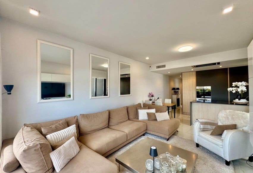 3 soverom Strandleiligheter til salgs i Orihuela Costa med svømmebasseng - € 485 000 (Ref: 10046220)