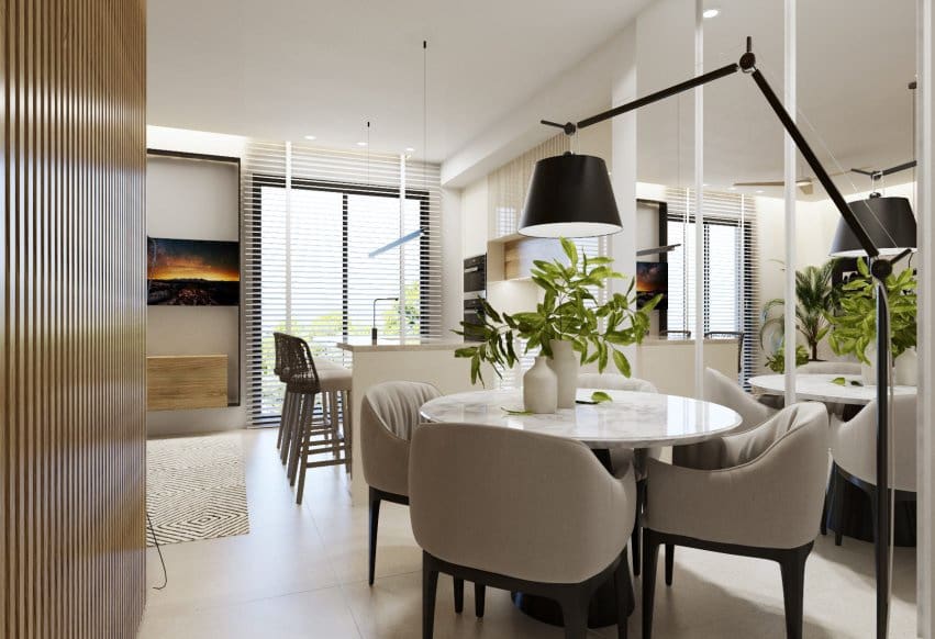 3 soveværelse Penthouse til salg i Torre-Pacheco med swimmingpool - € 499.900 (Ref: 10046359)