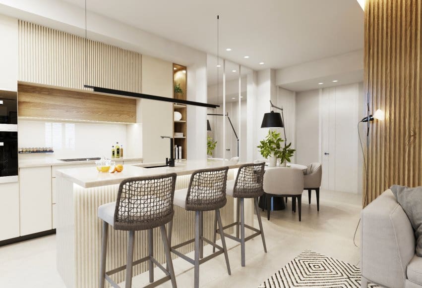 3 soveværelse Penthouse til salg i Torre-Pacheco med swimmingpool - € 499.900 (Ref: 10046359)