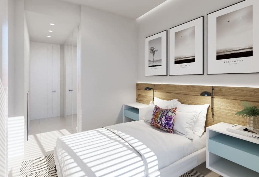 3 soveværelse Penthouse til salg i Torre-Pacheco med swimmingpool - € 499.900 (Ref: 10046359)