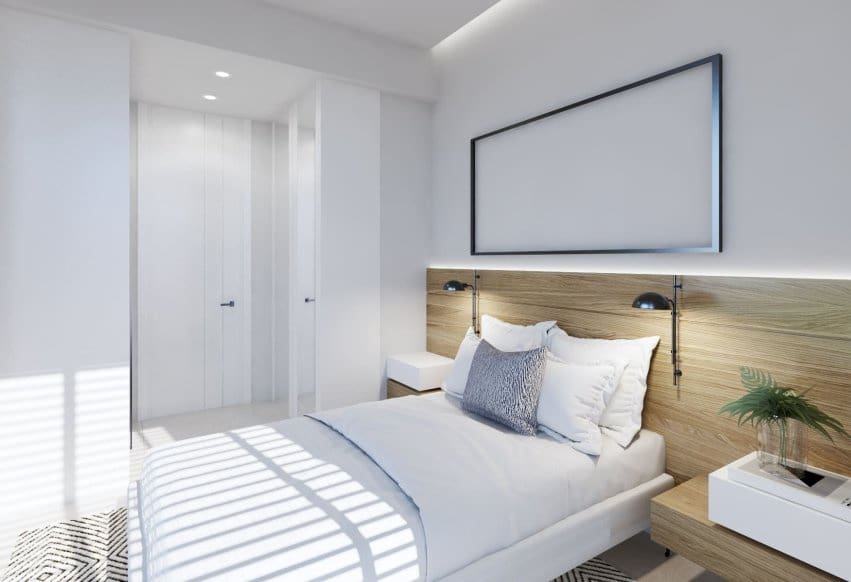 3 soveværelse Penthouse til salg i Torre-Pacheco med swimmingpool - € 499.900 (Ref: 10046359)