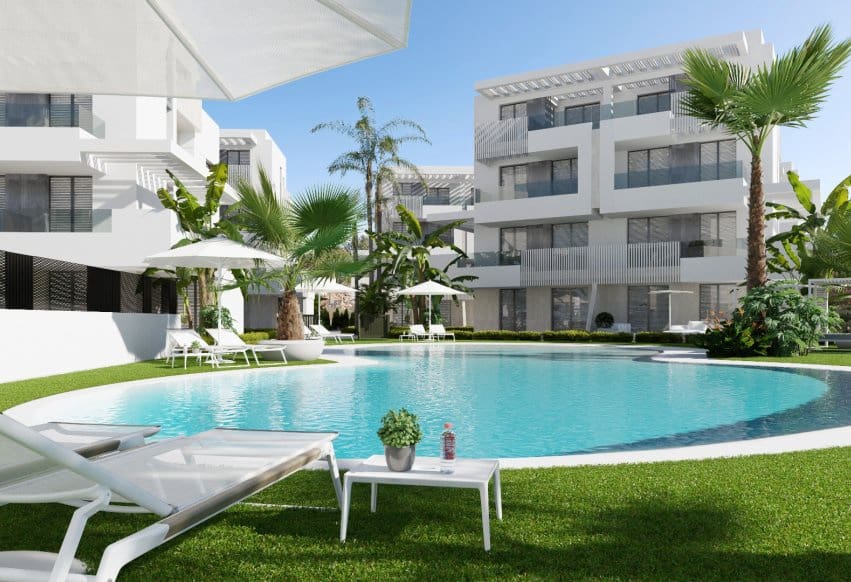 3 soveværelse Penthouse til salg i Torre-Pacheco med swimmingpool - € 499.900 (Ref: 10046359)