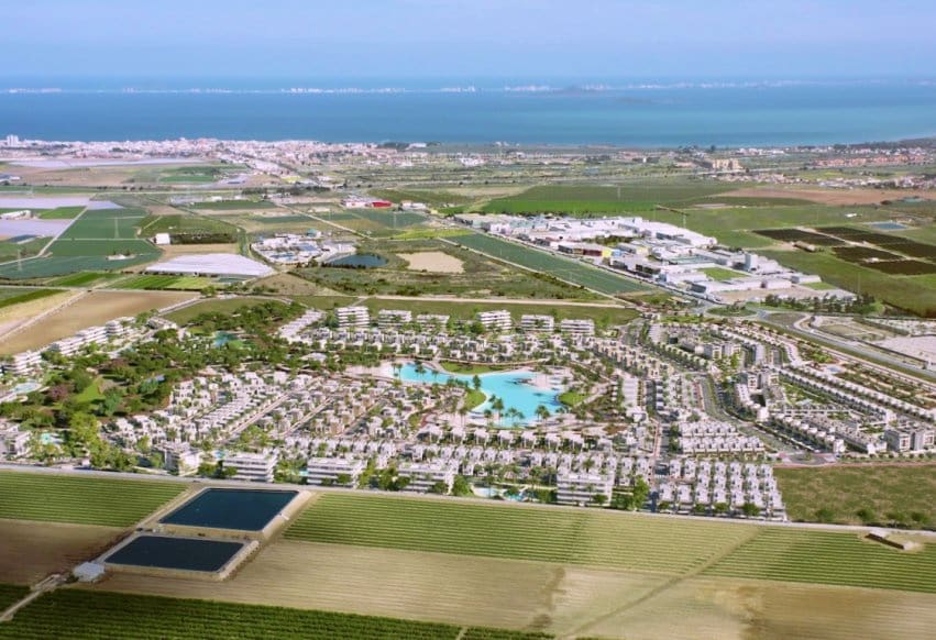 3 soveværelse Penthouse til salg i Torre-Pacheco med swimmingpool - € 499.900 (Ref: 10046359)