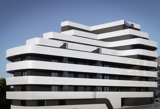 2 chambre Penthouse à vendre à Pueblo, Calpe / Calp avec piscine - 838 121 € (Ref: 10046363)