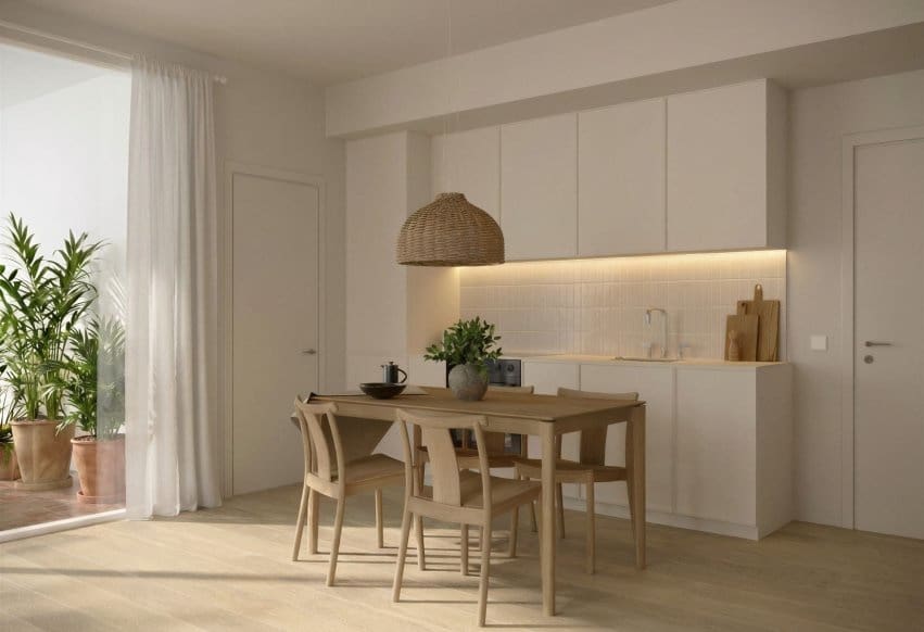 1 quarto Apartamento para venda em Lo Pagan com piscina - 151 900 € (Ref: 10046364)