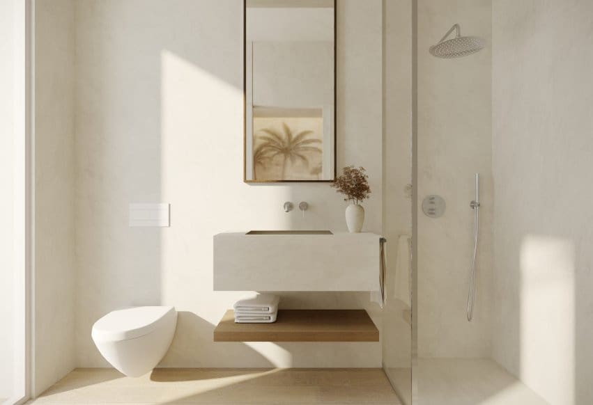 1 quarto Apartamento para venda em Lo Pagan com piscina - 151 900 € (Ref: 10046364)