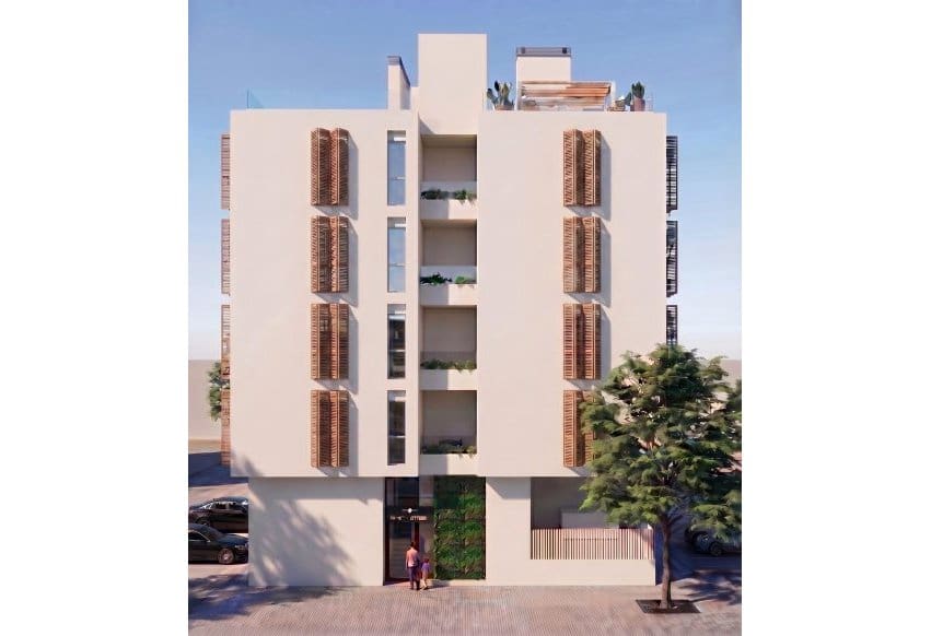 1 quarto Apartamento para venda em Lo Pagan com piscina - 151 900 € (Ref: 10046364)