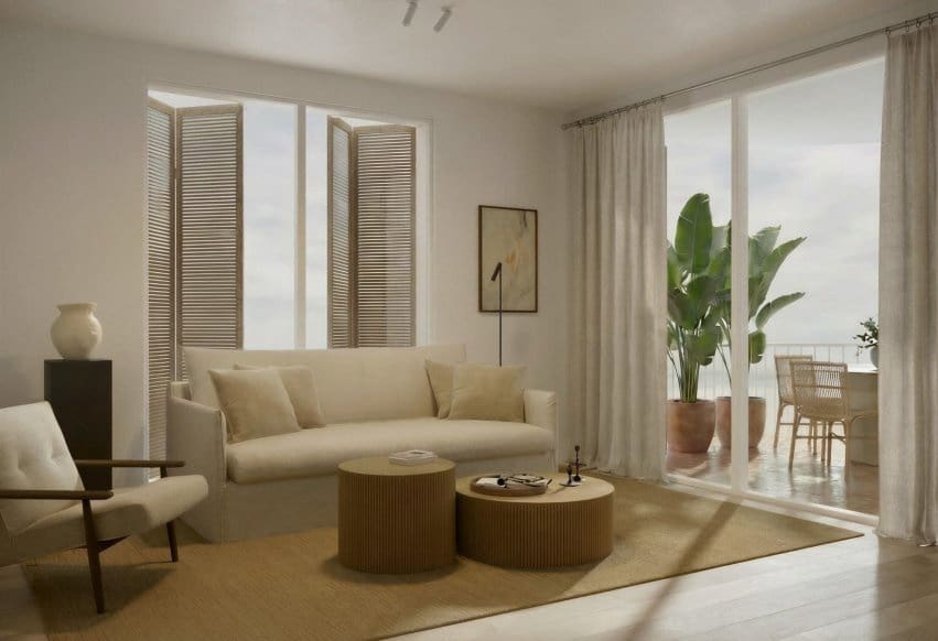1 quarto Apartamento para venda em Lo Pagan com piscina - 151 900 € (Ref: 10046364)