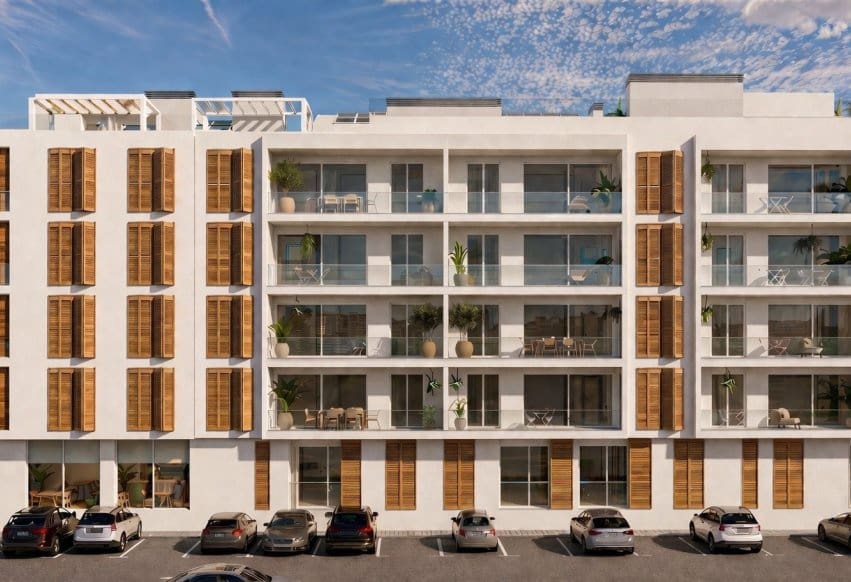 1 quarto Apartamento para venda em Lo Pagan com piscina - 151 900 € (Ref: 10046364)