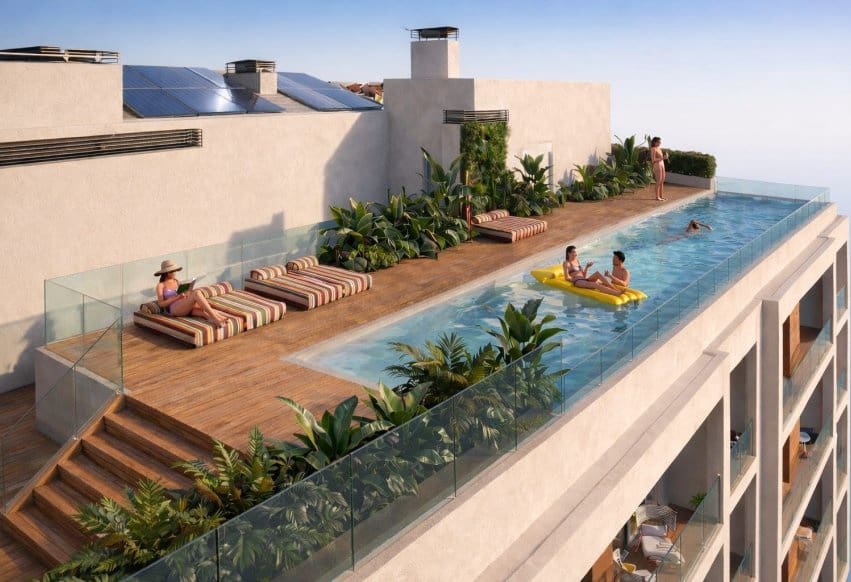 1 quarto Apartamento para venda em Lo Pagan com piscina - 151 900 € (Ref: 10046364)