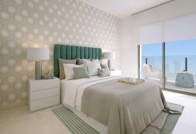 3 Zimmer Apartment zu verkaufen in Playa del Cura, Torrevieja mit Pool - 309.000 € (Ref: 10046365)