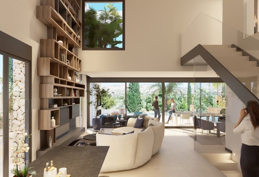 3 sovrum Villa till salu i Algorfa - 1 890 000 € (Ref: 10048455)