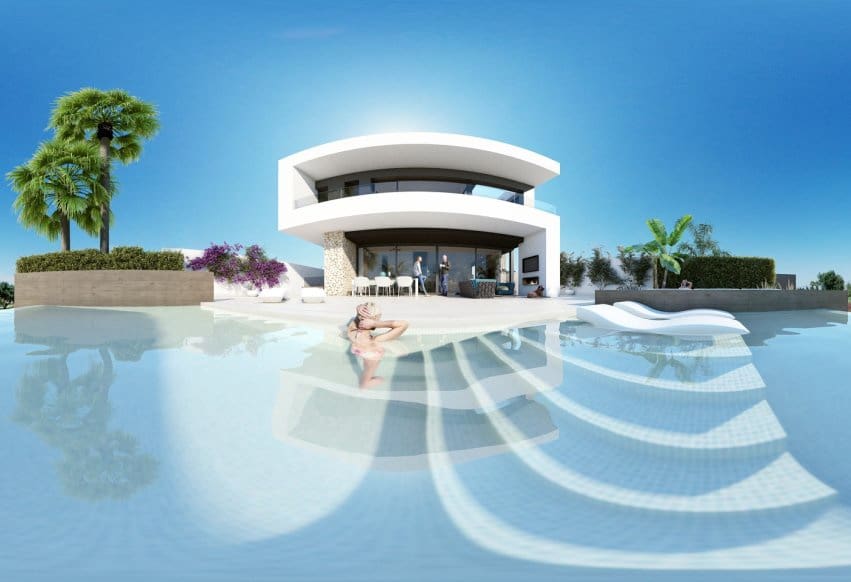 3 sovrum Villa till salu i Algorfa - 1 890 000 € (Ref: 10048455)