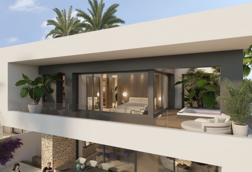 3 sovrum Villa till salu i Algorfa - 1 890 000 € (Ref: 10048455)
