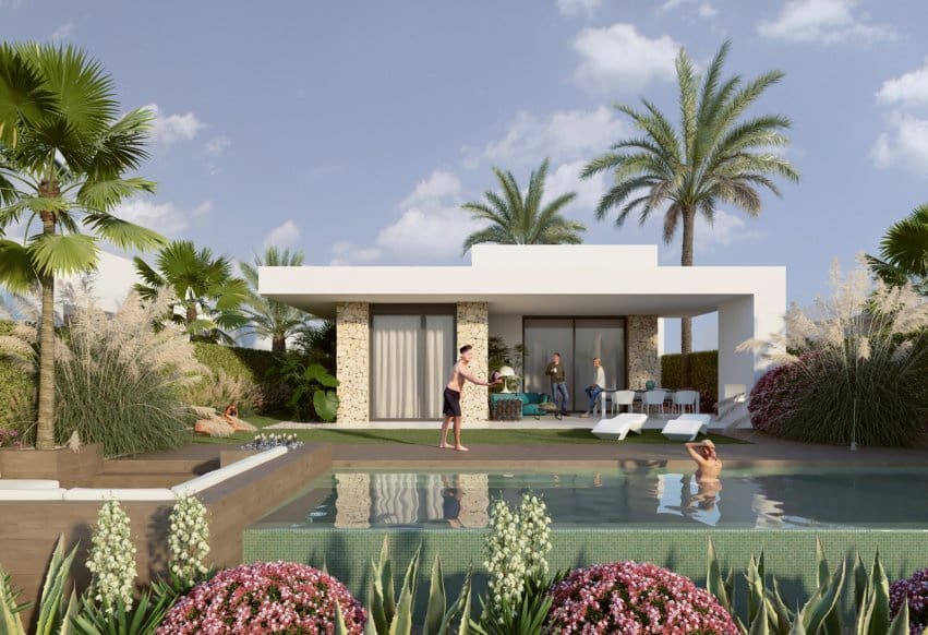 3 sovrum Villa till salu i Algorfa - 1 890 000 € (Ref: 10048455)