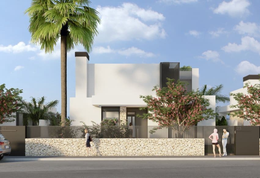 3 sovrum Villa till salu i Algorfa - 1 890 000 € (Ref: 10048455)